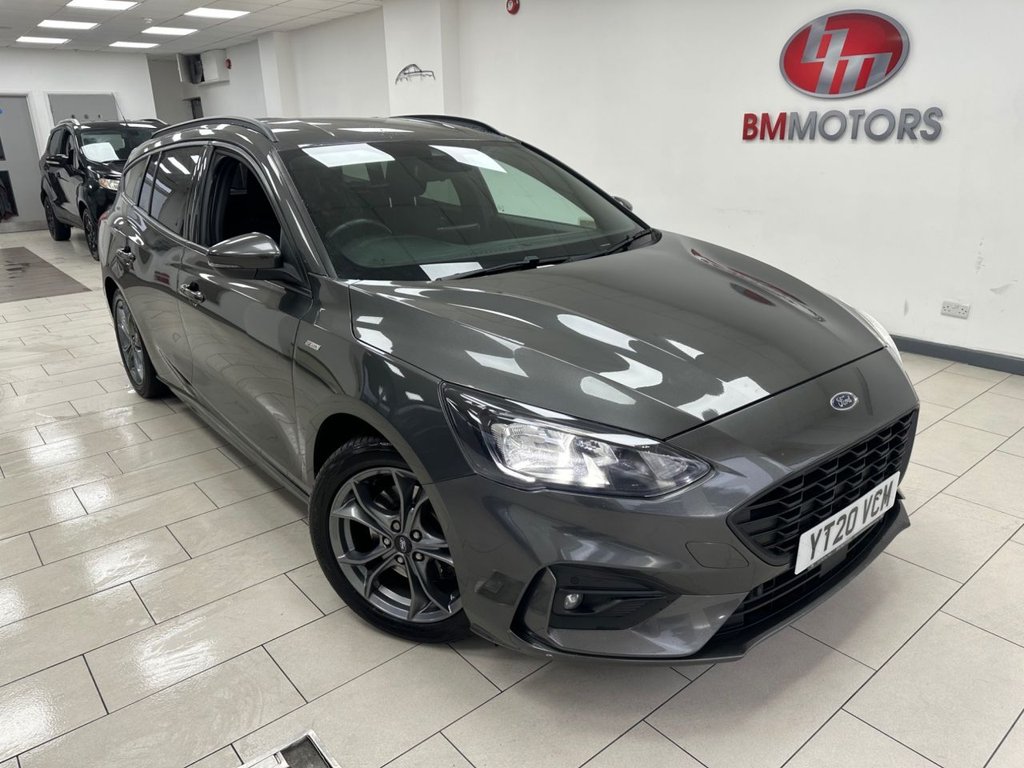 2020 Ford Focus
