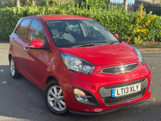 2013 KIA Picanto