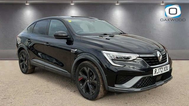 2022 Renault Arkana