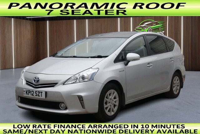 2012 Toyota Prius+