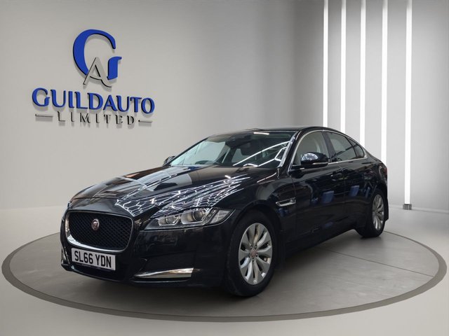 2016 Jaguar XF