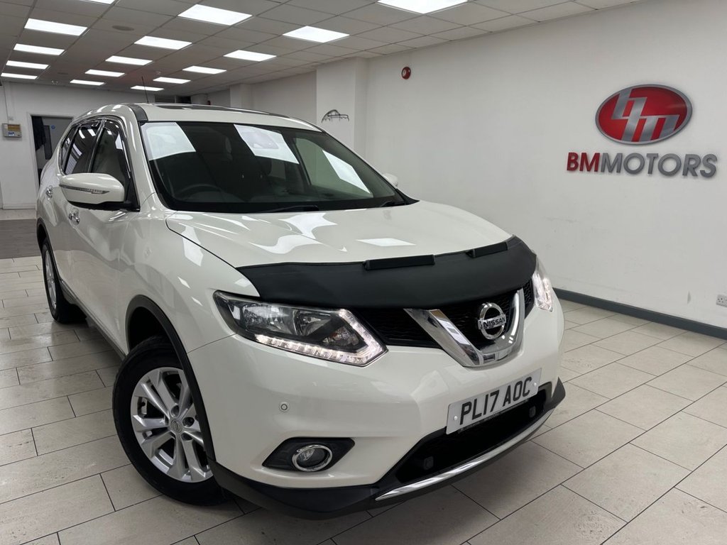 2017 Nissan X-Trail