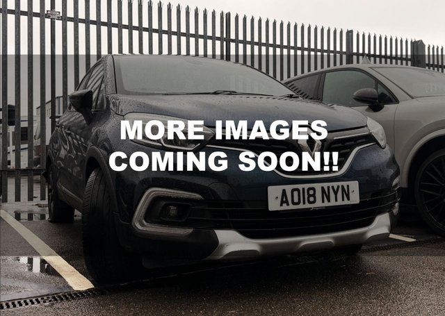2018 Renault Captur