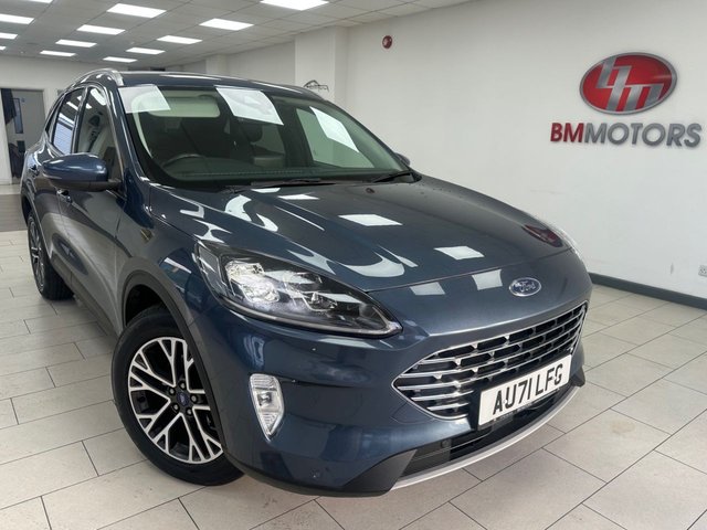 2021 Ford Kuga