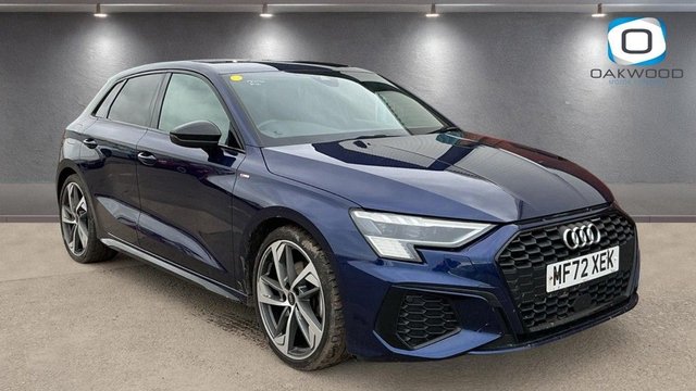 2022 Audi A3