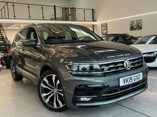 2019 Volkswagen Tiguan