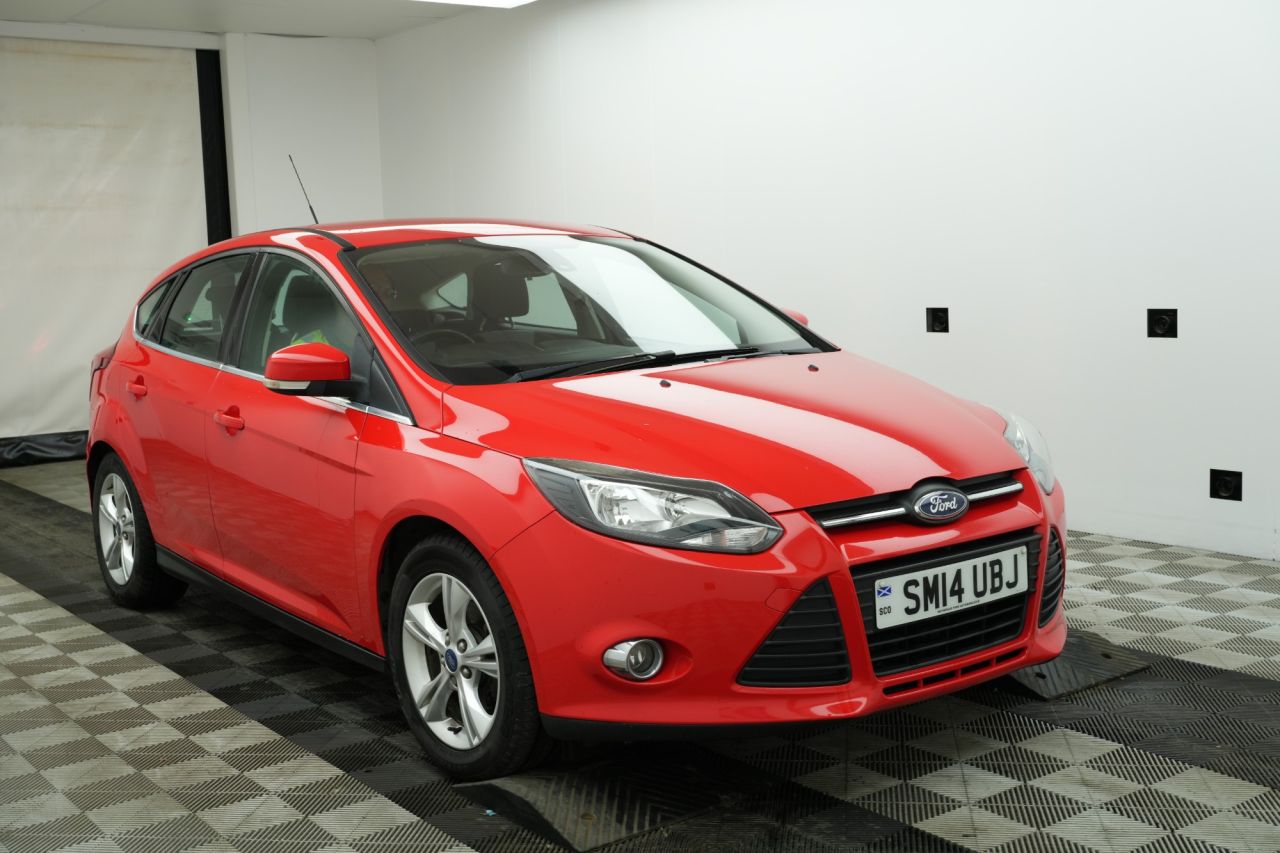 2014 Ford Focus
