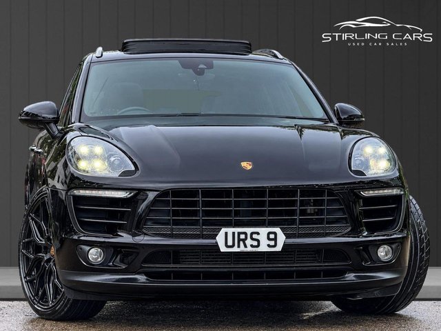2015 Porsche Macan