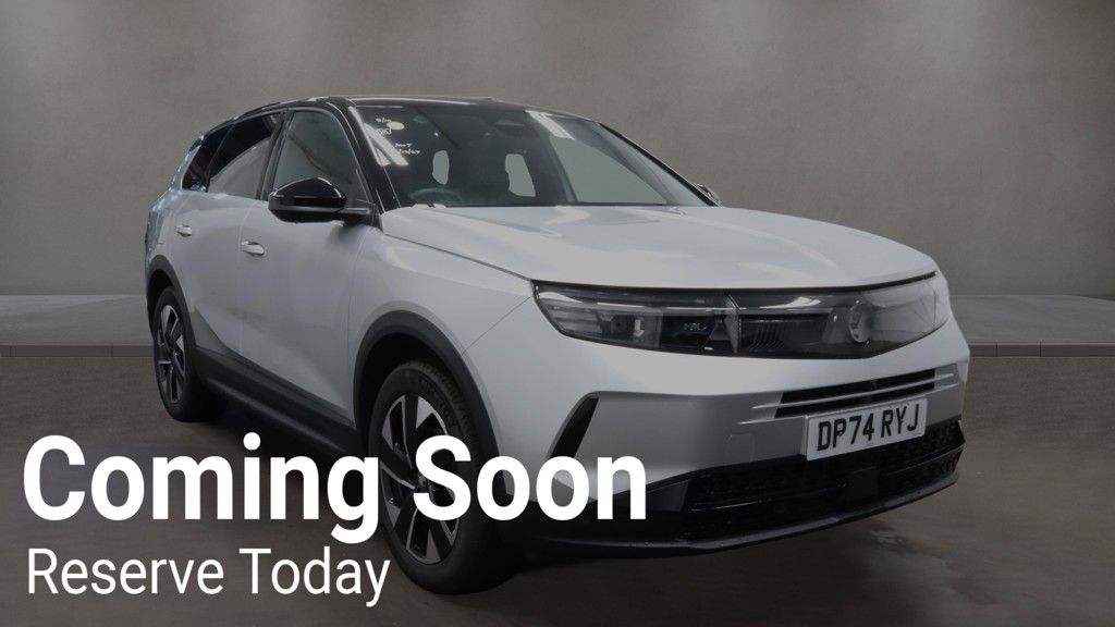 2024 Vauxhall Grandland