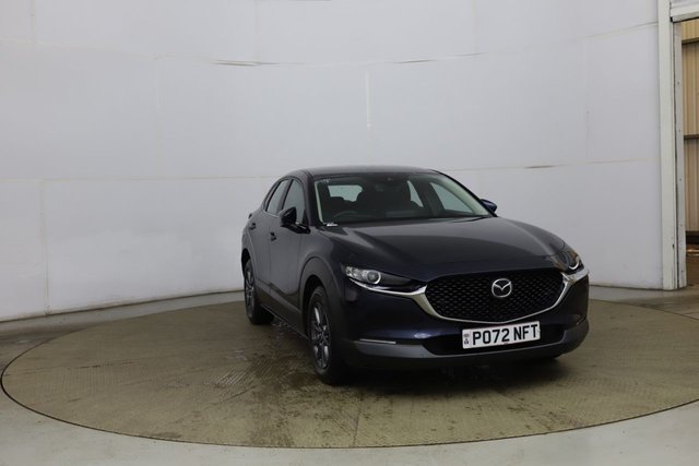 2022 Mazda CX-30