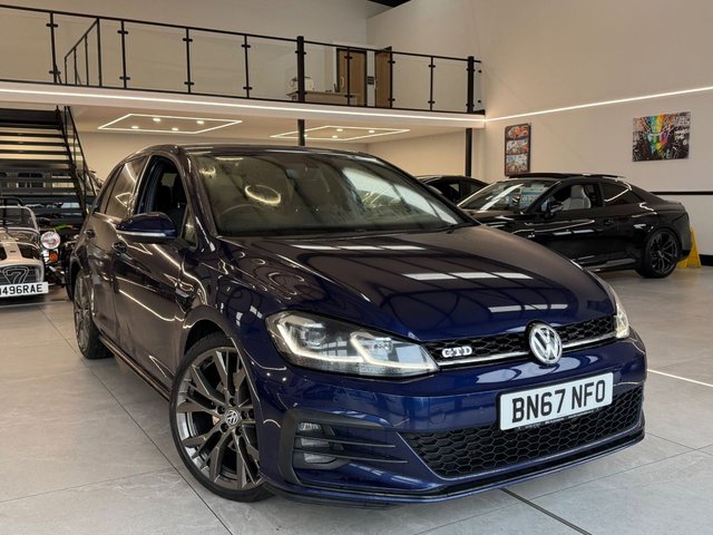 2017 Volkswagen Golf