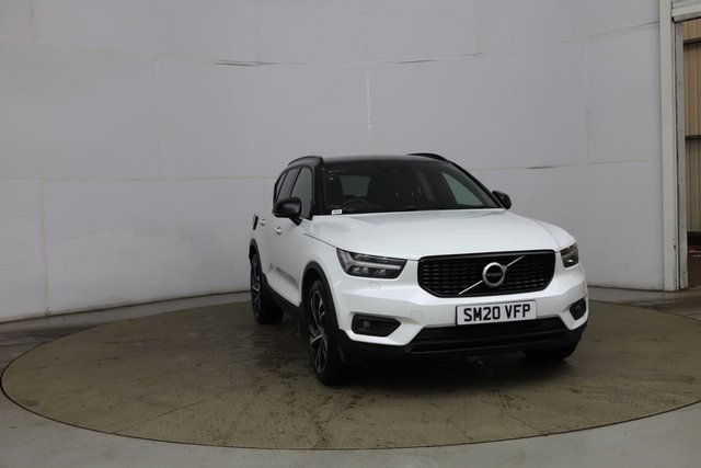2020 Volvo XC40