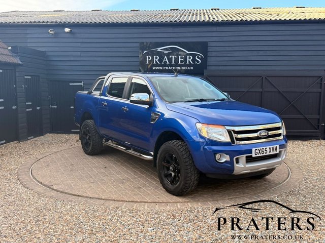 2015 Ford Ranger