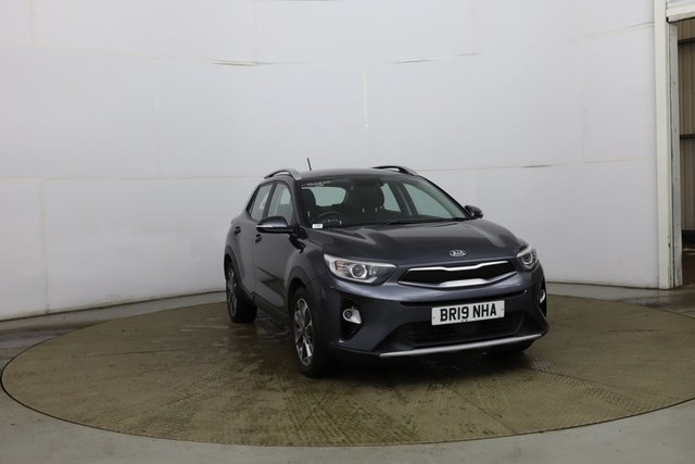 2019 Kia Stonic