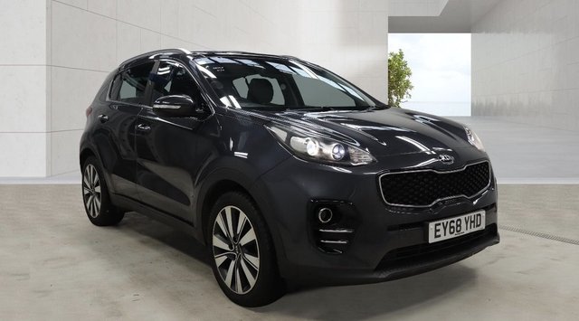 2018 Kia Sportage