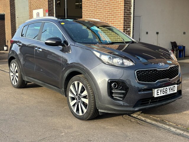 2018 Kia Sportage