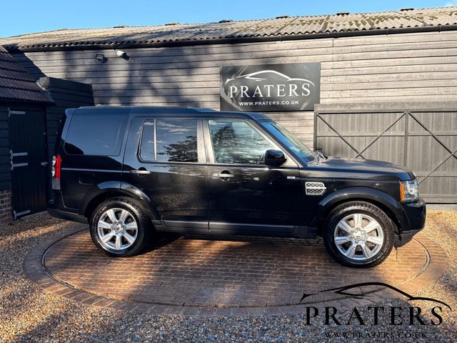 2012 Land Rover Discovery
