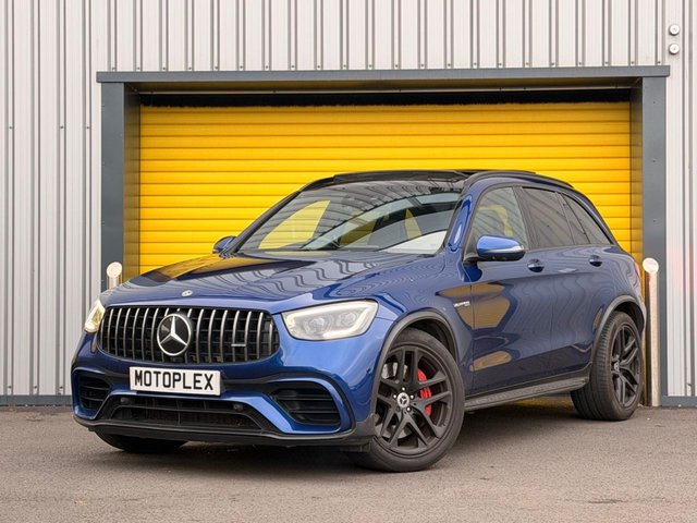 2020 Mercedes-Benz GLC