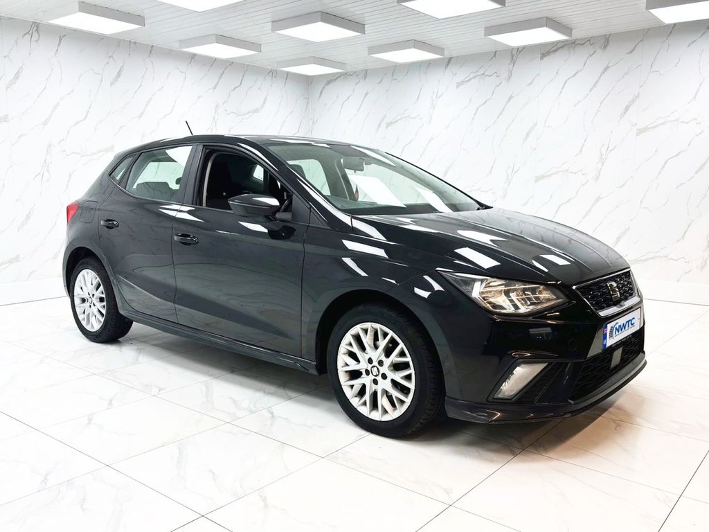 2017 SEAT Ibiza