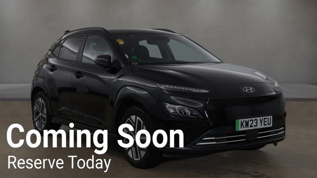 2023 Hyundai Kona