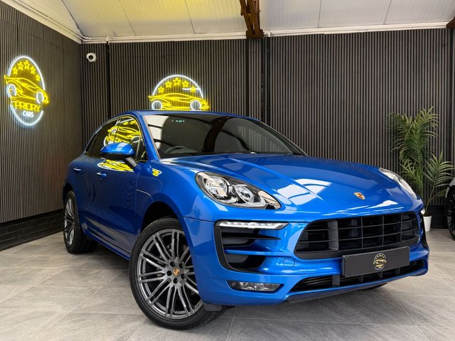 2015 Porsche Macan