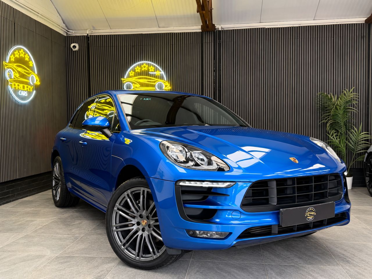 2015 Porsche Macan