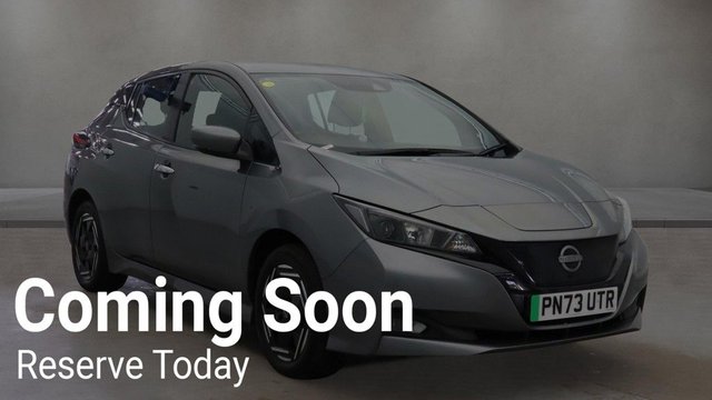 2023 Nissan Leaf