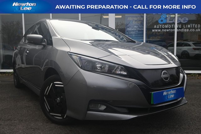 2023 Nissan Leaf
