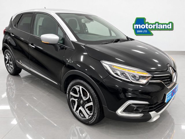 2018 Renault Captur