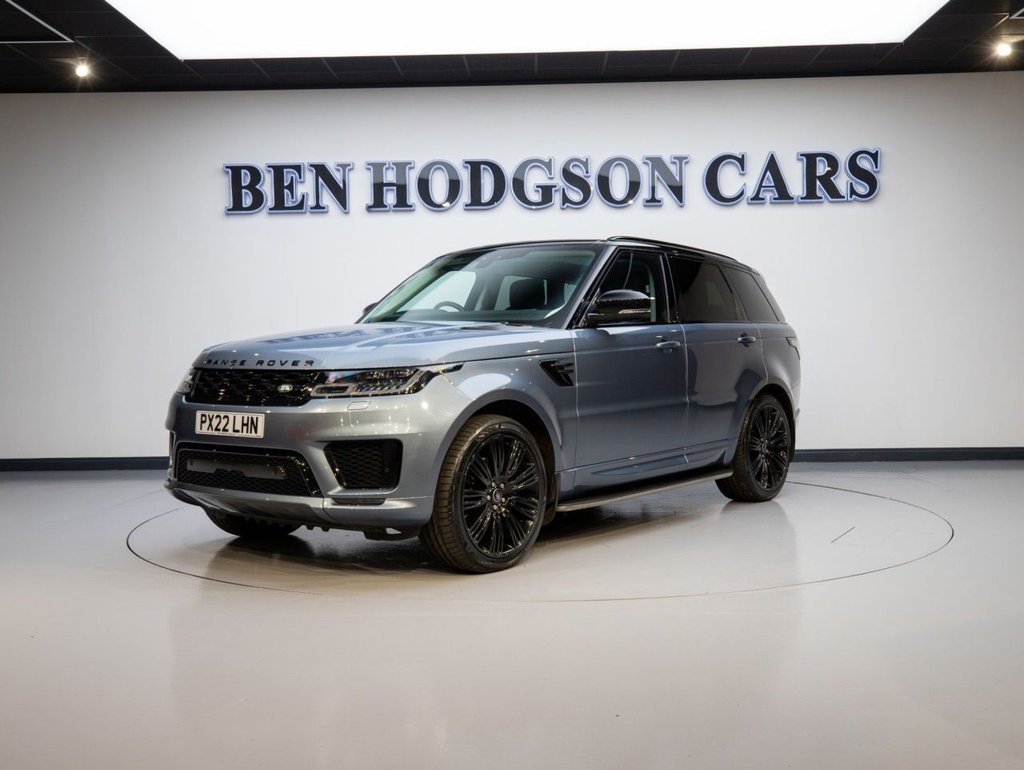 2022 Land Rover Range Rover Sport
