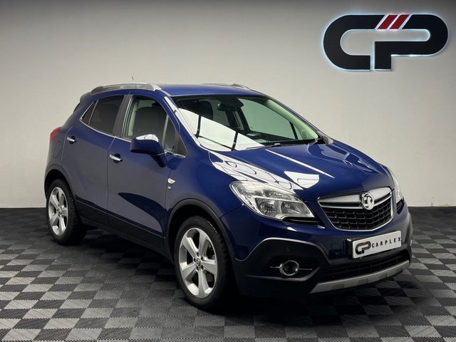 2014 Vauxhall Mokka