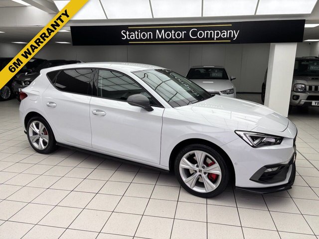 2021 SEAT Leon