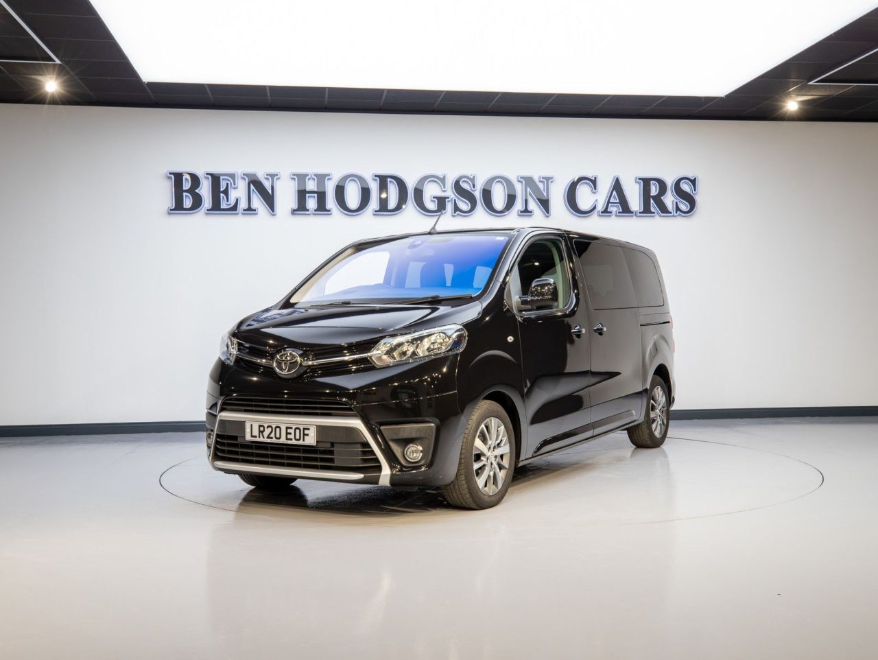 2020 Toyota PROACE Verso