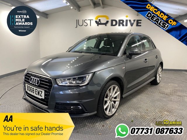 2018 Audi A1