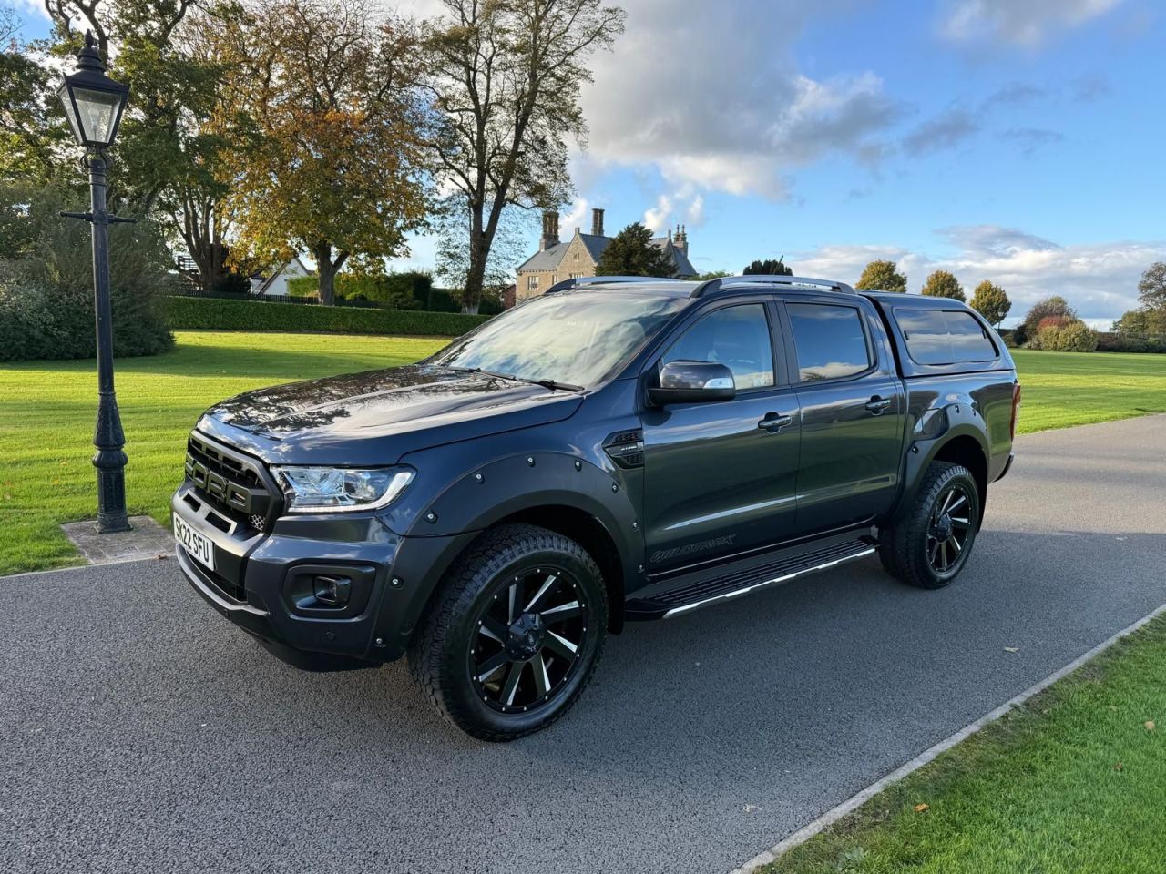 2022 Ford Ranger