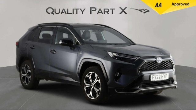 2022 Toyota RAV4