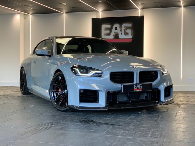 2024 BMW M2