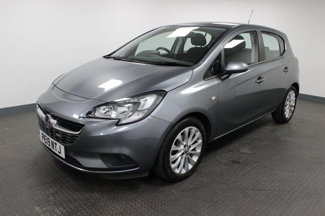 2019 Vauxhall Corsa