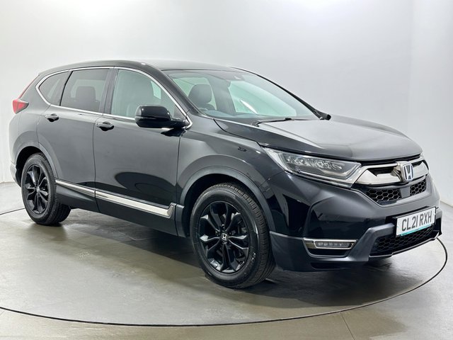 2021 Honda CR-V
