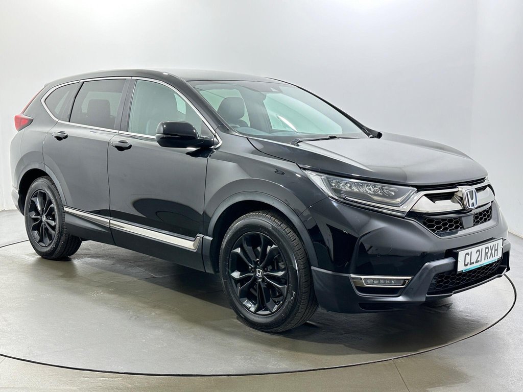 2021 Honda CR-V