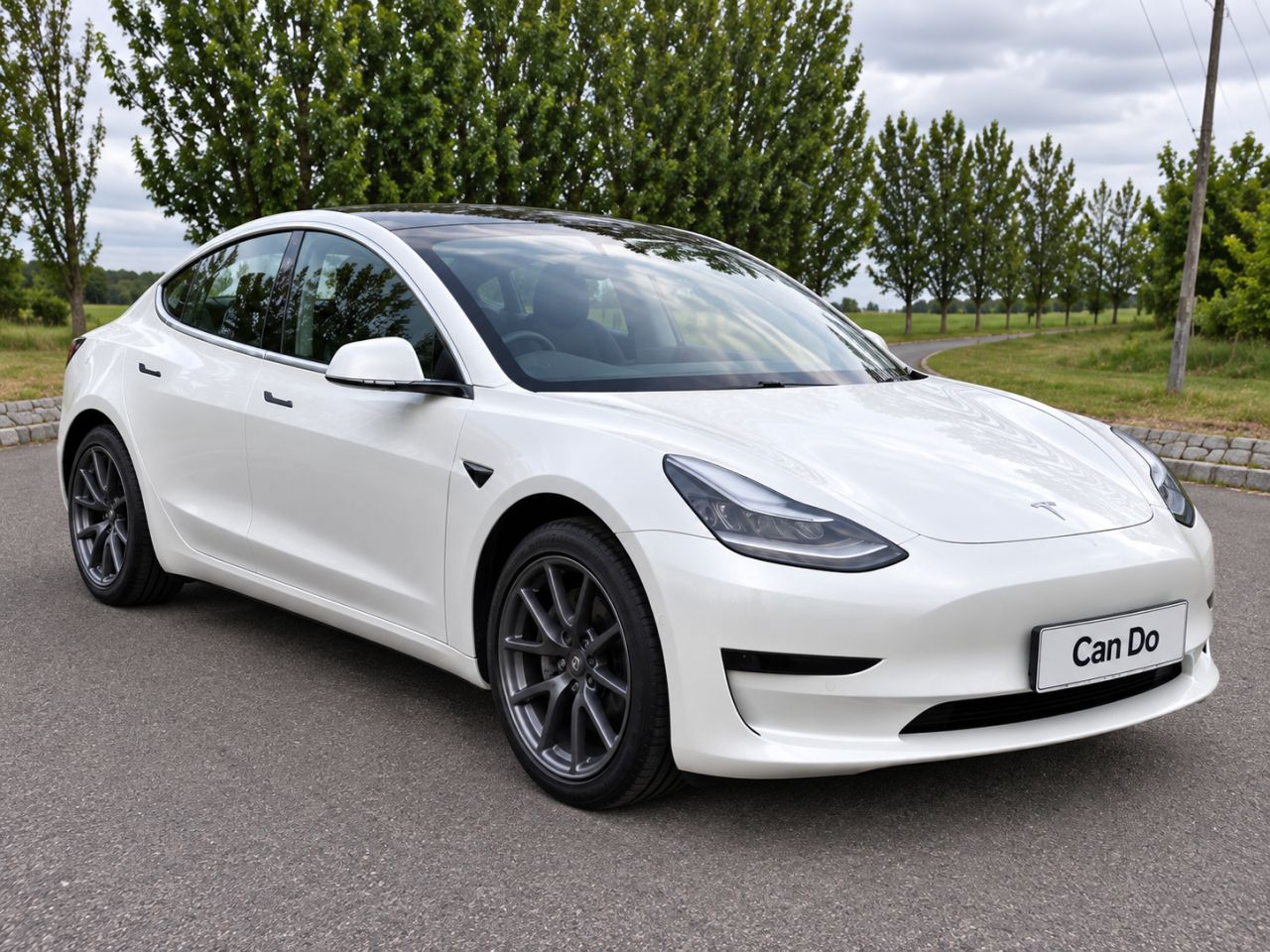 2020 Tesla Model 3