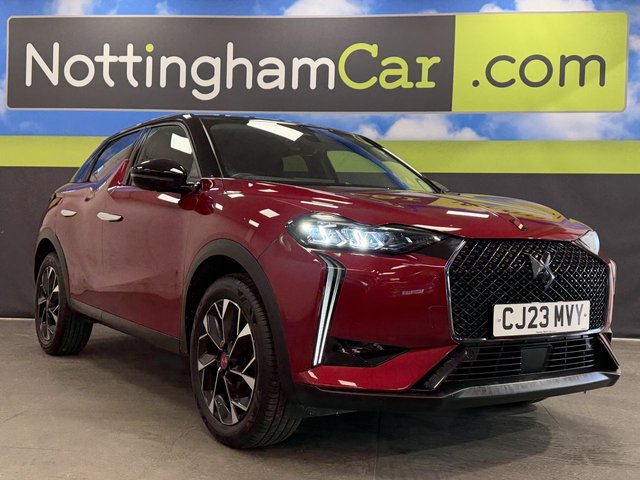 2023 DS DS 3