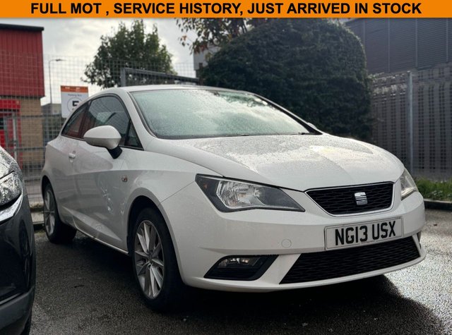 2013 SEAT Ibiza