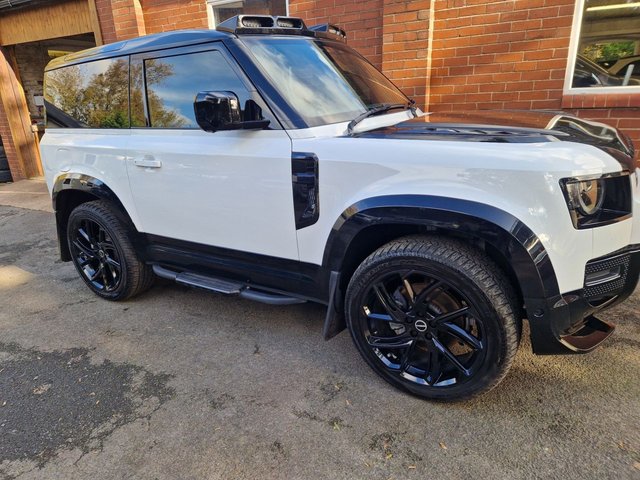 2024 Land Rover Defender