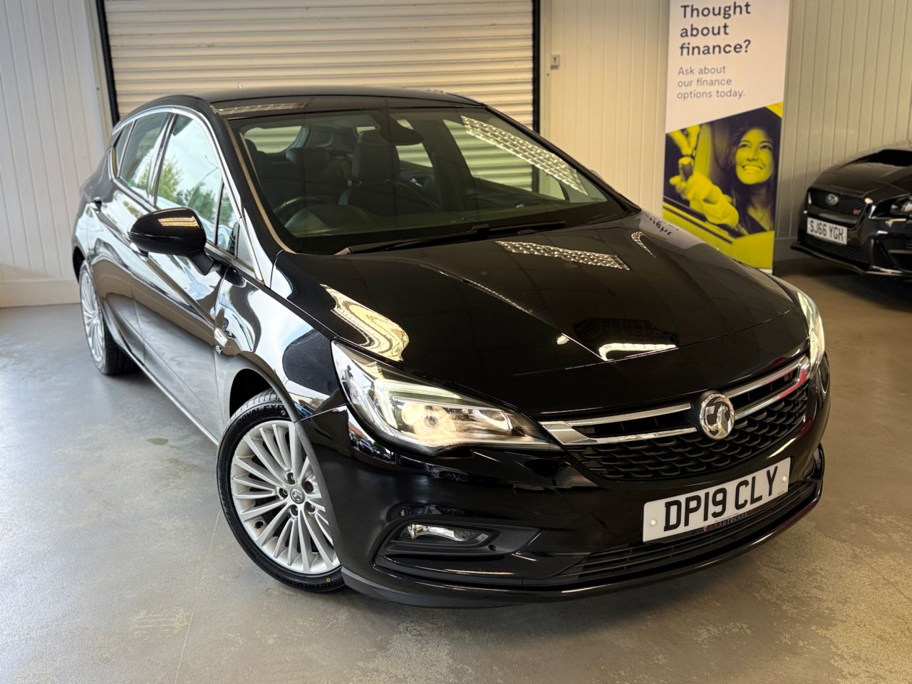 2019 Vauxhall Astra