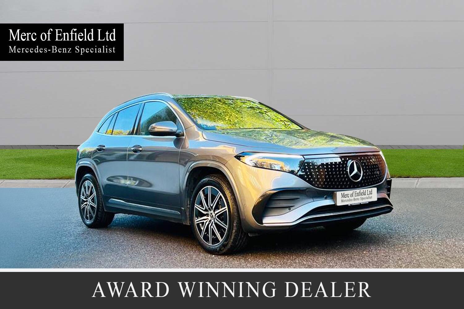 2024 Mercedes-Benz EQA