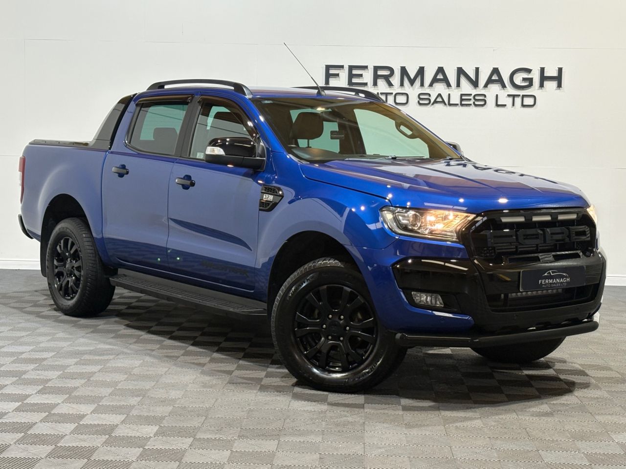 FORD RANGER 2018