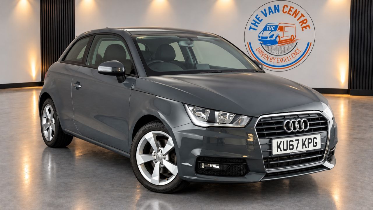 2017 Audi A1