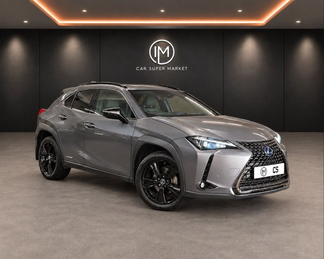 2021 Lexus UX