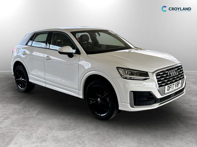 2017 Audi Q2
